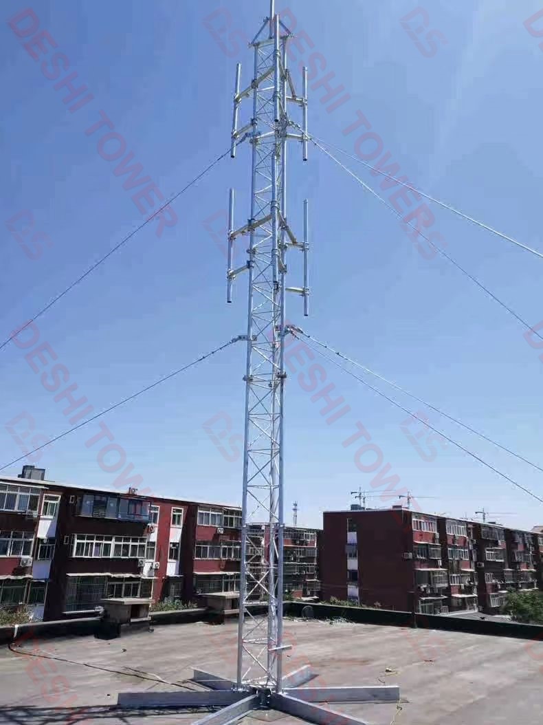 tv antenna tower