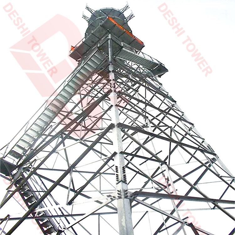 television broadcast towers